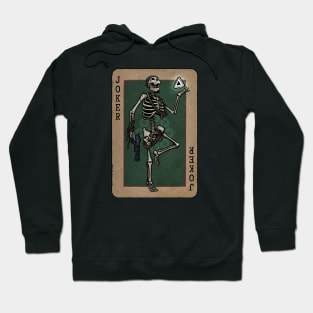 Jokers Wild Hoodie